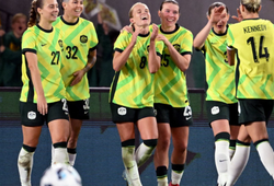Tỷ lệ kèo nữ Australia vs nữ Myanmar: Không dễ thắng tiếp