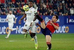 Tỷ lệ bóng đá trận Real Madrid vs Osasuna, 2h00 ngày 20/8, La Liga