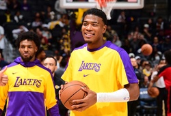 Chuyển nhượng NBA: Los Angeles Lakers do dự với tiền phong Nhật Bản Rui Hachimura
