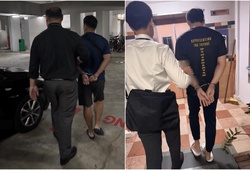 Chín người bị bắt, bao gồm một cầu thủ do dàn xếp tỷ số tại giải bóng rổ quốc gia Singapore