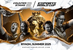 Lịch thi đấu CSGO EWC 2025 hôm nay mới nhất