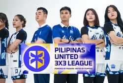 Đội tuyển bóng rổ nữ Hà Nội tham dự Giải quốc tế Pilipinas United 3x3 2025 tại Philippines