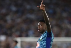 Danh sách sơ bộ của đội tuyển Brazil: Không có Vinicius, 2 đồng đội ở Real trở lại