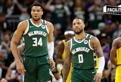 Chuyển nhượng NBA: “Người trong cuộc” dập tắt tin đồn Giannis Antetokounmpo chia tay Milwaukee Bucks?