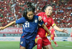 Link xem trực tiếp bóng đá nữ Việt Nam vs nữ Thái Lan ngày 19/8