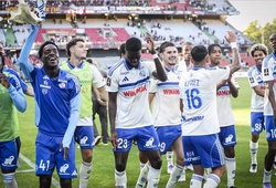 Đội bóng đầu tiên ở châu Âu sử dụng toàn bộ đội hình gồm các cầu thủ Gen Z