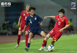 Tuyển nữ Việt Nam tiếp tục gieo sầu, đẩy Thái Lan vào khủng hoảng