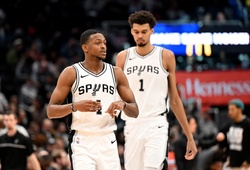 Trao De'Aaron Fox hợp đồng 229 triệu đô la Mỹ liệu có quá nhiều rủi ro với San Antonio Spurs?