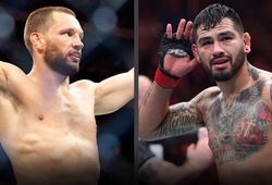 Hai đối thủ tiếp theo của tân vương UFC Khamzat Chimaev được ấn định 