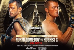 Hậu bối Khabib đối mặt nguy cơ mất chuỗi bất bại trước khi vào UFC