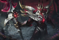 Thông tin chi tiết bản cập nhật LMHT 25.17 LOL