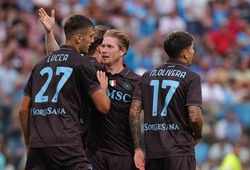 Dự đoán Sassuolo vs Napoli, 23h30 ngày 23/8, Serie A 2025/26