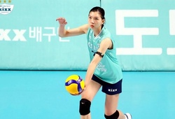 Hoá chất Đức Giang tham dự giải bóng chuyền KOVO Cup tại Hàn Quốc