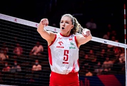 Danh sách đội tuyển bóng chuyền nữ Ba Lan đối đầu Việt Nam tại giải vô địch thế giới