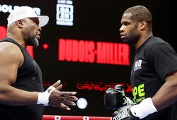 Daniel Dubois chính thức "thay máu" sau trận thua Oleksandr Usyk