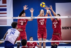 Kết quả bóng chuyền U21 nam thế giới 2025 mới nhất