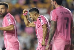 Bảng xếp hạng ghi nhiều bàn nhất mọi thời đại của Inter Miami: Suarez rút ngắn khoảng cách với Messi