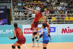 Đội tuyển bóng chuyền nữ Việt Nam giải bài toán đối chuyền tại giải vô địch thế giới