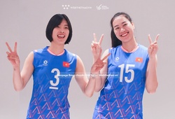 Bảng xếp hạng giải bóng chuyền vô địch thế giới 2025 mới nhất