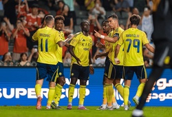 Kết quả Al Nassr vs Al Ahli: Ronaldo cay đắng mất Siêu cúp Saudi Arabia