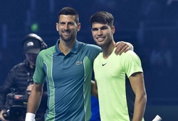 Kết quả bốc thăm tennis US Open 2025: Djokovic chạm trán L.Tien