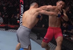 Dừng bước ở vòng loại, cơ hội nào cho Nghiêm Văn Ý đến UFC?