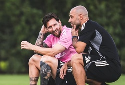 Mascherano thông báo về Messi trước trận Inter Miami gặp DC United