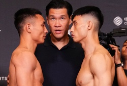 Trực tiếp Road To UFC: Nghiêm Văn Ý đấu Lawrence Lui lúc 17h00 hôm nay