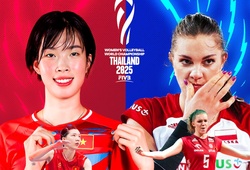 Link trực tiếp giải bóng chuyền vô địch thế giới hôm nay: Việt Nam vs Ba Lan