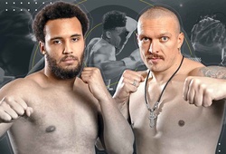 Võ sỹ duy nhất sẽ hạ gục nhà vô địch tuyệt đối Oleksandr Usyk