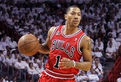 Sức hút khủng khiếp của Derrick Rose giúp Chicago Bulls phá kỷ lục đã tồn tại hàng chục năm