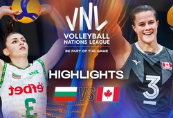Link trực tiếp giải bóng chuyền vô địch thế giới hôm nay: Canada vs Bulgaria