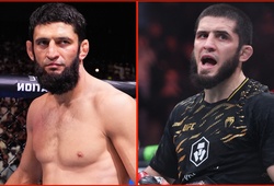 Islam Makhachev lên tiếng về khả năng đối đầu Khamzat Chimaev