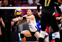 Lịch thi đấu bóng chuyền hôm nay ngày 24/8: Tâm điểm nữ Thái Lan vs Thụy Điển