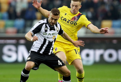 Nhận định, soi kèo Udinese vs Verona: Cuộc chiến sinh tồn