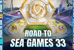 Code FC Online -  Vòng tuyển chọn SEA Games 33 Việt Nam