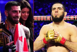 Ilia Topuria phải hạ đối thủ này nếu muốn đấu Islam Makhachev