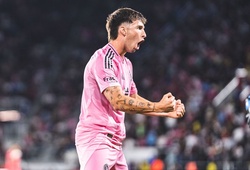 Bảng xếp hạng MLS 2025, BXH giải bóng đá nhà nghề Mỹ ngày 1/9