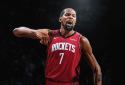Chuyển nhượng NBA: Kevin Durant sẽ phải hy sinh nếu muốn gắn bó lâu dài với Houston Rockets?