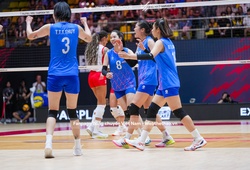 Lịch thi đấu bóng chuyền hôm nay ngày 25/8: Tâm điểm nữ Việt Nam vs Đức