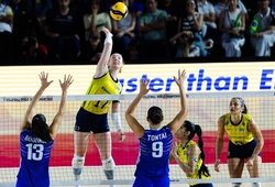 Link trực tiếp giải bóng chuyền vô địch thế giới hôm nay: Brazil vs Pháp