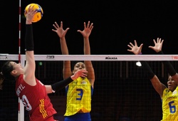 Link trực tiếp giải bóng chuyền vô địch thế giới hôm nay: Trung Quốc vs Colombia