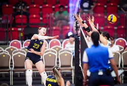 Ukraina suýt tạo nên địa chấn trước Nhật Bản ở giải bóng chuyền nữ thế giới