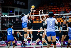 Bóng chuyền nữ Việt Nam nhận thất bại thứ 2 tại giải vô địch thế giới 2025