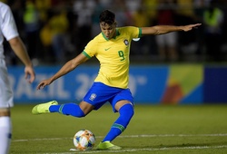 Danh sách tuyển Brazil: 9 cầu thủ mới, Neymar bị bỏ rơi