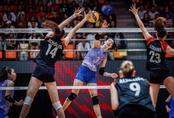 Đội tuyển bóng chuyền nữ Việt Nam chính thức dừng bước sau vòng bảng giải Vô địch thế giới