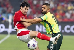 Indonesia nhận tin “sét đánh” trước thềm tranh vé dự World Cup