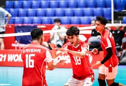 Lịch thi đấu bóng chuyền hôm nay ngày 26/8: Cơ hội cuối cho U21 Indonesia