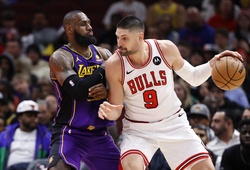 Chuyển nhượng NBA: Los Angeles Lakers có nên cân nhắc trade trung phong 2 lần All-Star Nikola Vucevic?