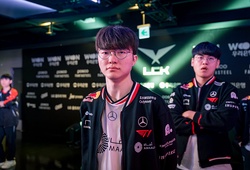 Lịch thi đấu Playoffs LCK 2025 hôm nay mới nhất